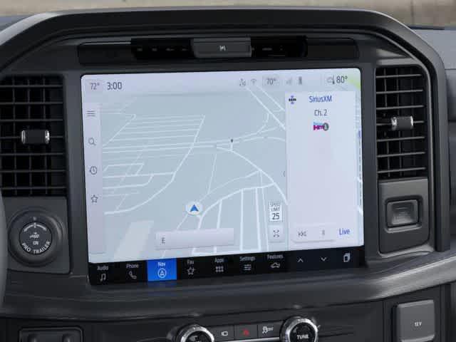 new 2025 Ford F-150 car, priced at $67,105