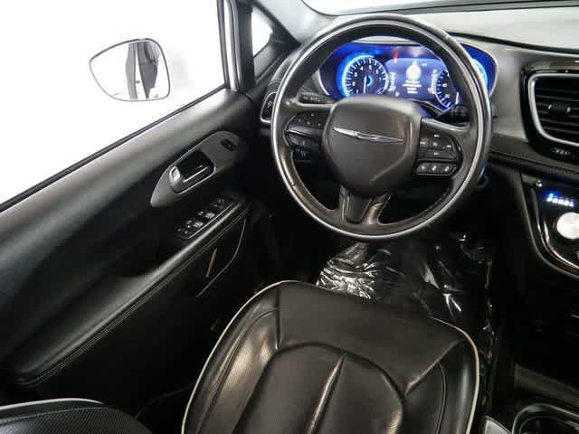 used 2019 Chrysler Pacifica car, priced at $14,445