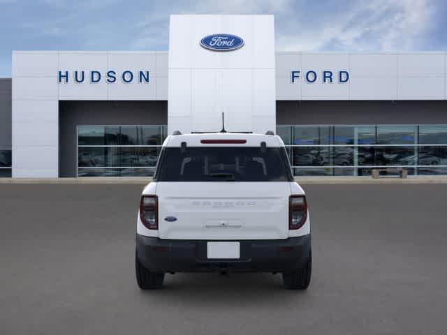new 2026 Ford Bronco Sport car, priced at $37,192
