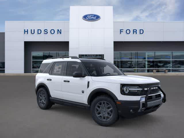 new 2026 Ford Bronco Sport car, priced at $37,192