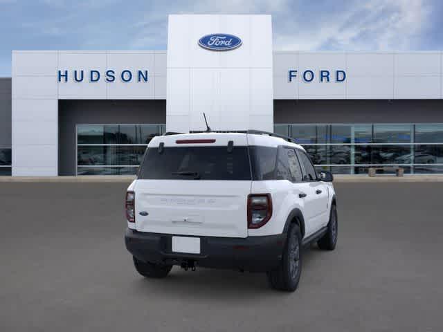 new 2026 Ford Bronco Sport car, priced at $37,192