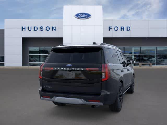 new 2026 Ford Expedition car, priced at $81,565