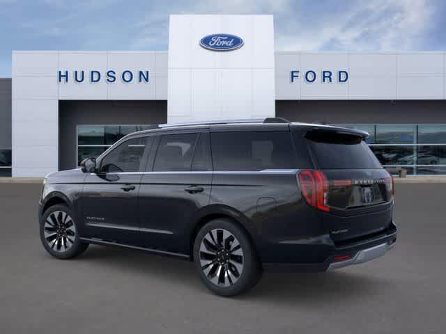 new 2026 Ford Expedition car, priced at $81,565