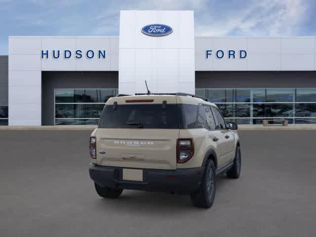 new 2025 Ford Bronco Sport car, priced at $33,361