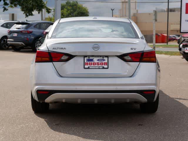 used 2023 Nissan Altima car, priced at $16,825