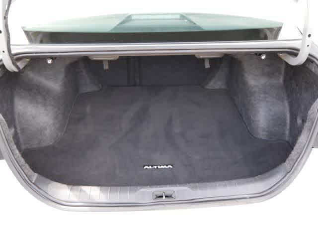 used 2023 Nissan Altima car, priced at $16,825