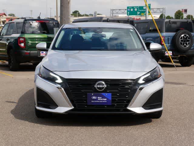 used 2023 Nissan Altima car, priced at $16,825