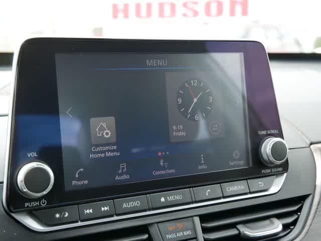 used 2023 Nissan Altima car, priced at $16,825