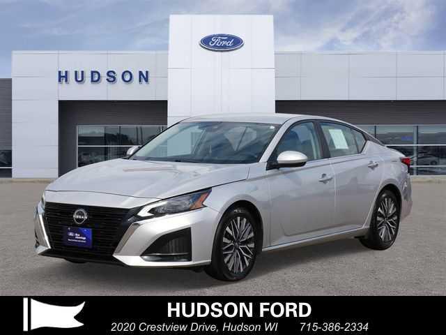 used 2023 Nissan Altima car, priced at $18,341