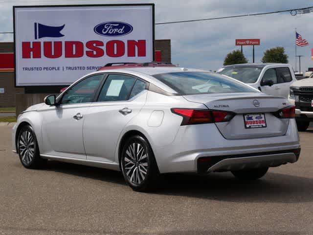 used 2023 Nissan Altima car, priced at $16,825
