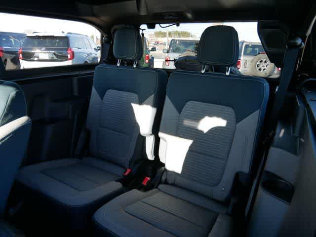 used 2023 Ford Bronco car, priced at $38,998