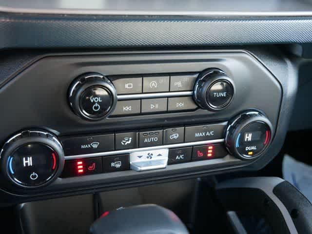 used 2023 Ford Bronco car, priced at $38,998