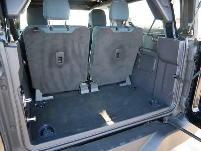 used 2023 Ford Bronco car, priced at $38,998