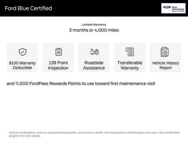used 2023 Ford Bronco car, priced at $38,998