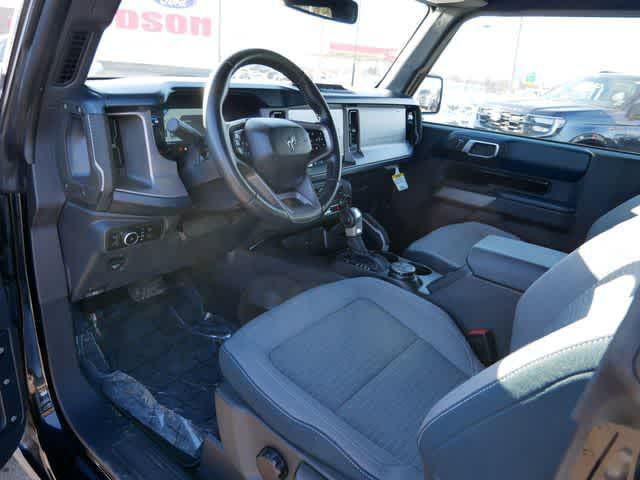 used 2023 Ford Bronco car, priced at $38,998