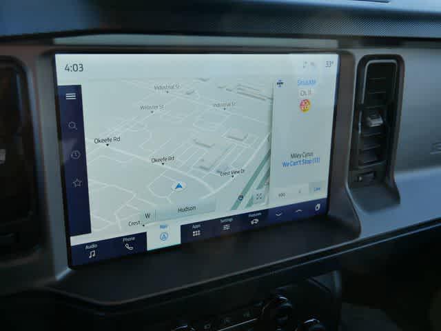 used 2023 Ford Bronco car, priced at $38,998