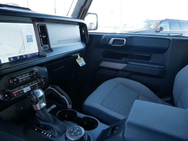 used 2023 Ford Bronco car, priced at $38,998