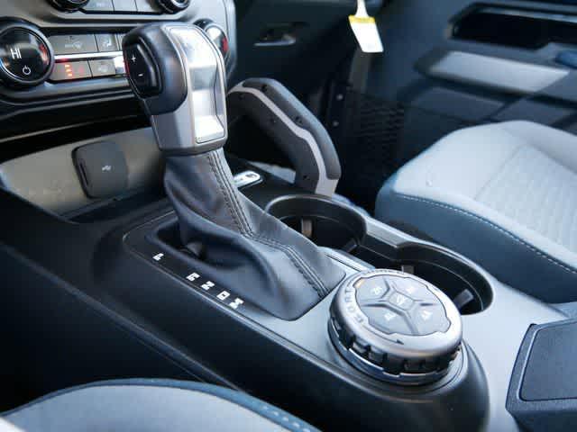 used 2023 Ford Bronco car, priced at $38,998