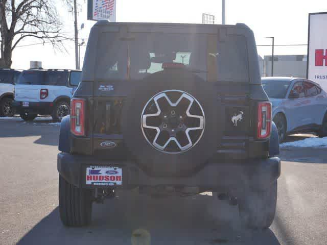 used 2023 Ford Bronco car, priced at $38,998