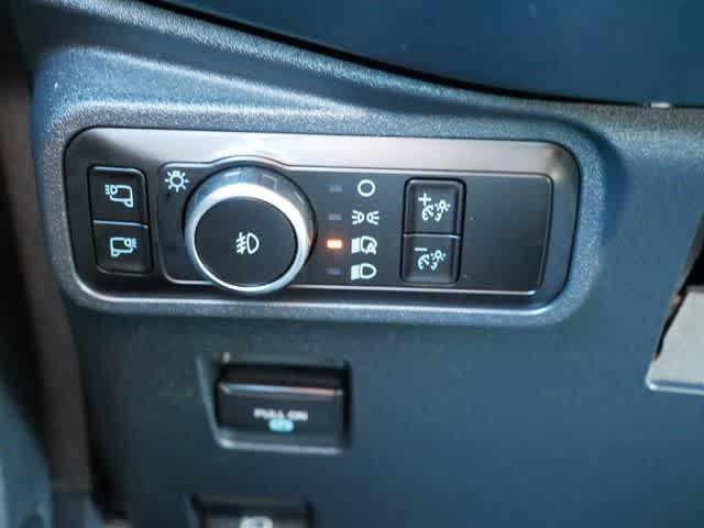 used 2023 Ford Bronco car, priced at $38,998