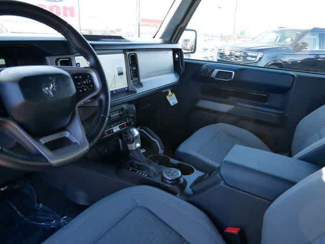 used 2023 Ford Bronco car, priced at $38,998