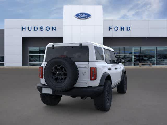 new 2026 Ford Bronco car, priced at $60,758