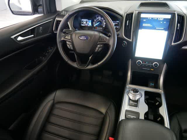 used 2022 Ford Edge car, priced at $25,181