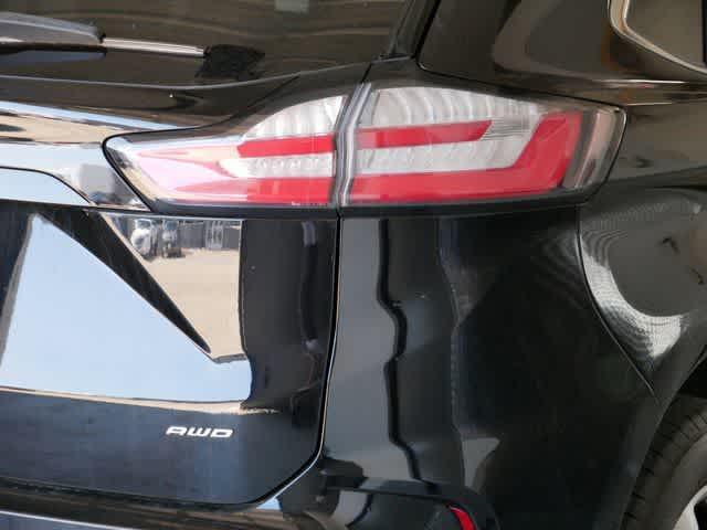 used 2022 Ford Edge car, priced at $25,181
