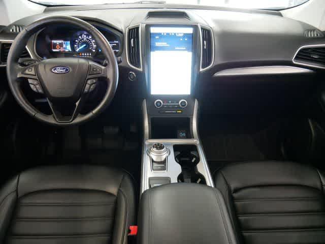 used 2022 Ford Edge car, priced at $25,181