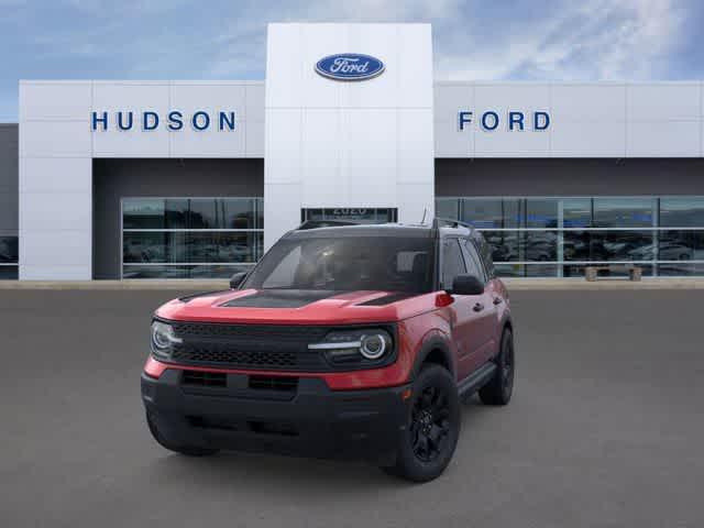 new 2025 Ford Bronco Sport car, priced at $34,954