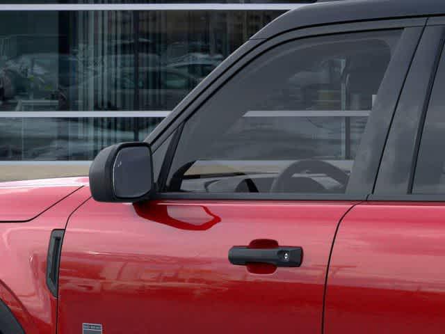 new 2025 Ford Bronco Sport car, priced at $34,954