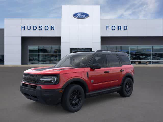 new 2025 Ford Bronco Sport car, priced at $35,154