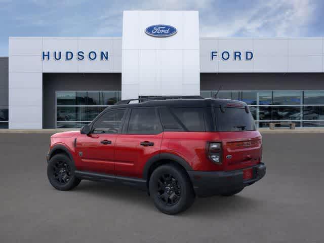 new 2025 Ford Bronco Sport car, priced at $34,954