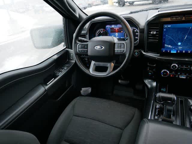 used 2023 Ford F-150 car, priced at $39,341