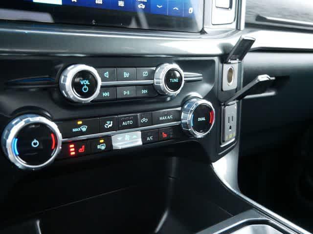 used 2023 Ford F-150 car, priced at $39,341