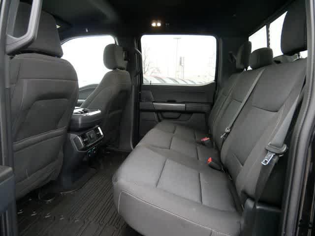 used 2023 Ford F-150 car, priced at $39,341