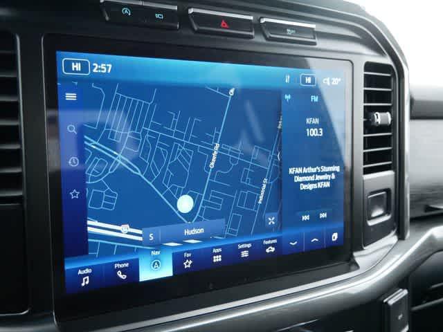 used 2023 Ford F-150 car, priced at $39,341