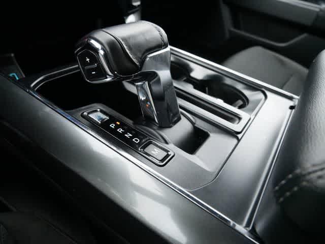 used 2023 Ford F-150 car, priced at $39,341