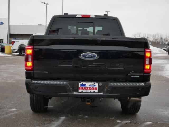 used 2023 Ford F-150 car, priced at $39,341