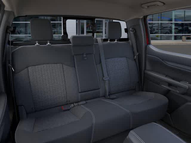 new 2025 Ford Ranger car, priced at $39,992