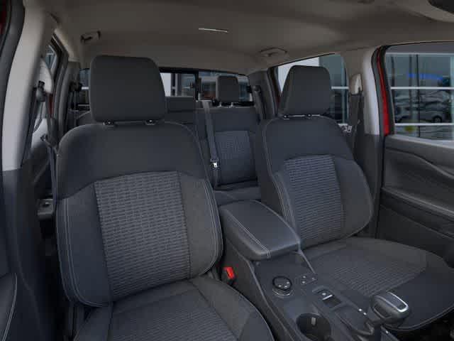 new 2025 Ford Ranger car, priced at $39,992