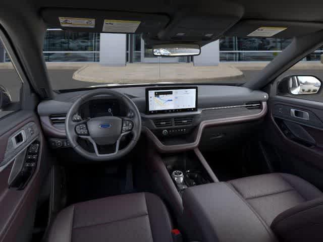 new 2026 Ford Explorer car, priced at $53,612