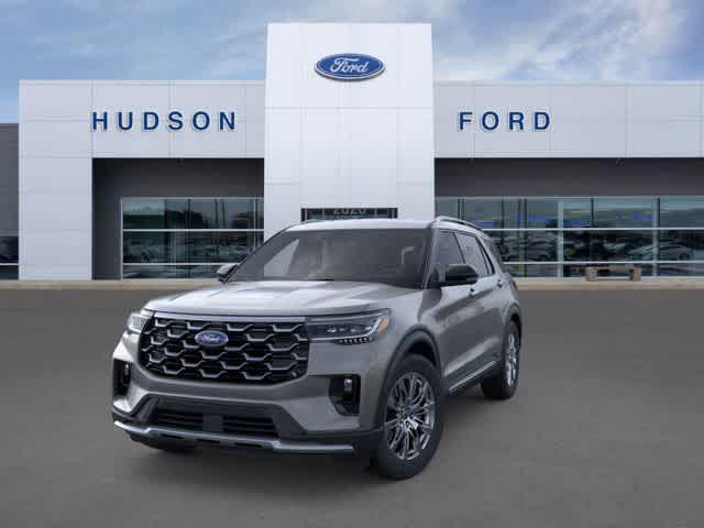 new 2026 Ford Explorer car, priced at $53,612