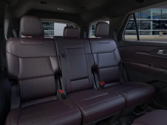 new 2026 Ford Explorer car, priced at $53,612