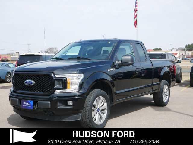 used 2018 Ford F-150 car, priced at $24,889