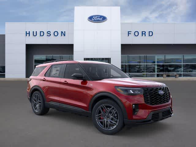 new 2026 Ford Explorer car, priced at $47,381