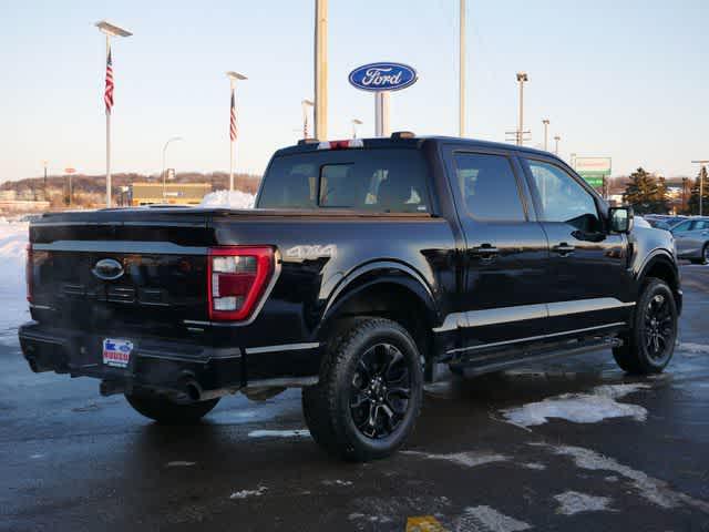 used 2023 Ford F-150 car, priced at $43,858