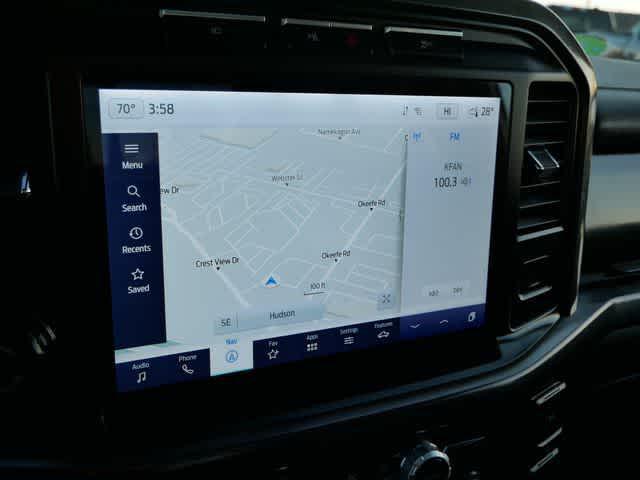 used 2023 Ford F-150 car, priced at $43,858