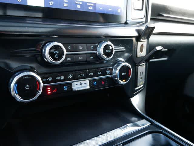 used 2023 Ford F-150 car, priced at $43,858