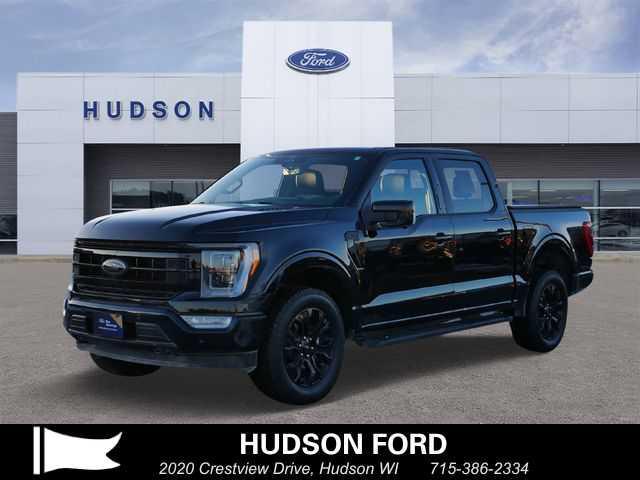 used 2023 Ford F-150 car, priced at $45,447